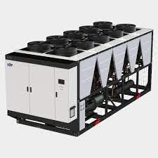 چیلر تراکمی هوا خنک